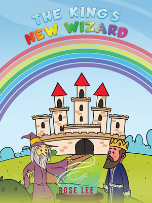 cover image of The King's New Wizard
